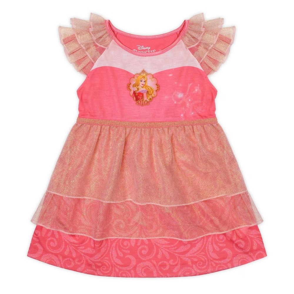 Disney Brand Toddler Girl size 2 princess dress